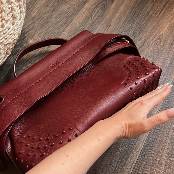 NWT Tods Wave Bag FW17 - Picture 17 of 17